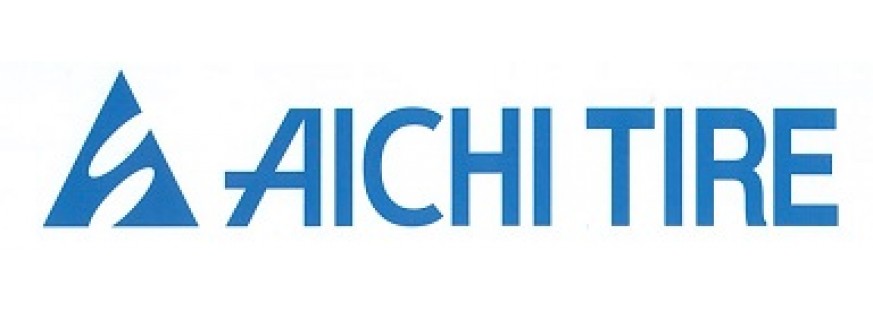 Lốp xe nâng hàng Aichi